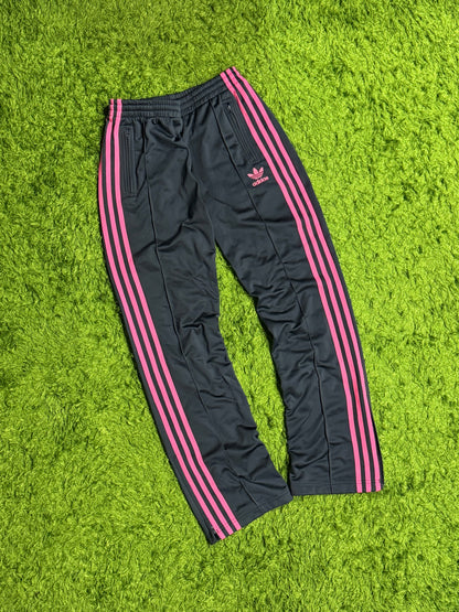 Spodnie dresowe szare Adidas Originals Firebird