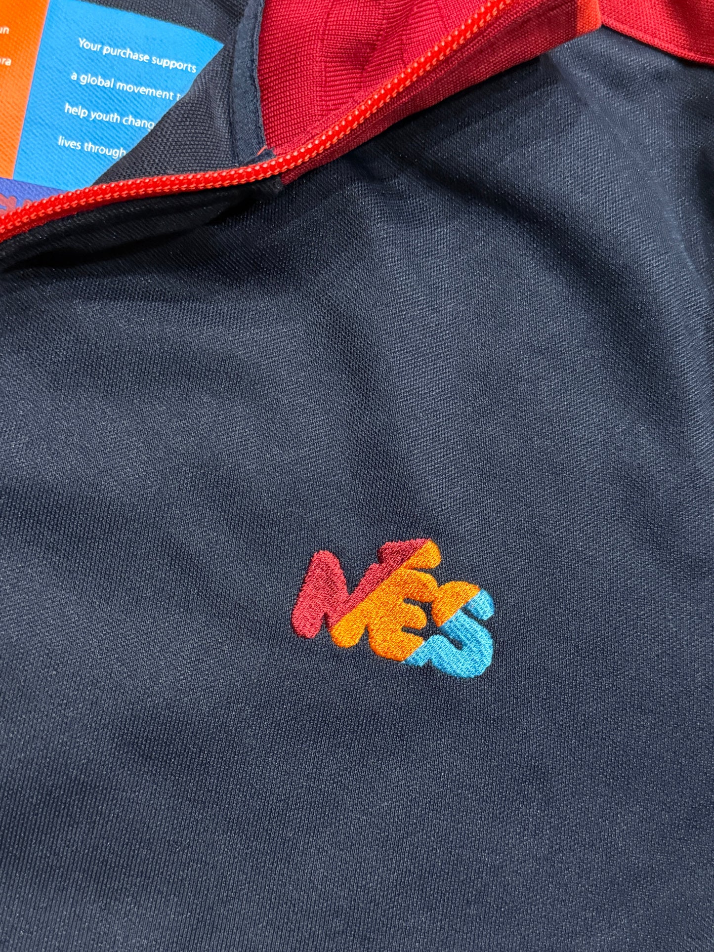 Bluza piłkarska Nike x FC Barcelona Joan Gamper Trophy sweatshirt