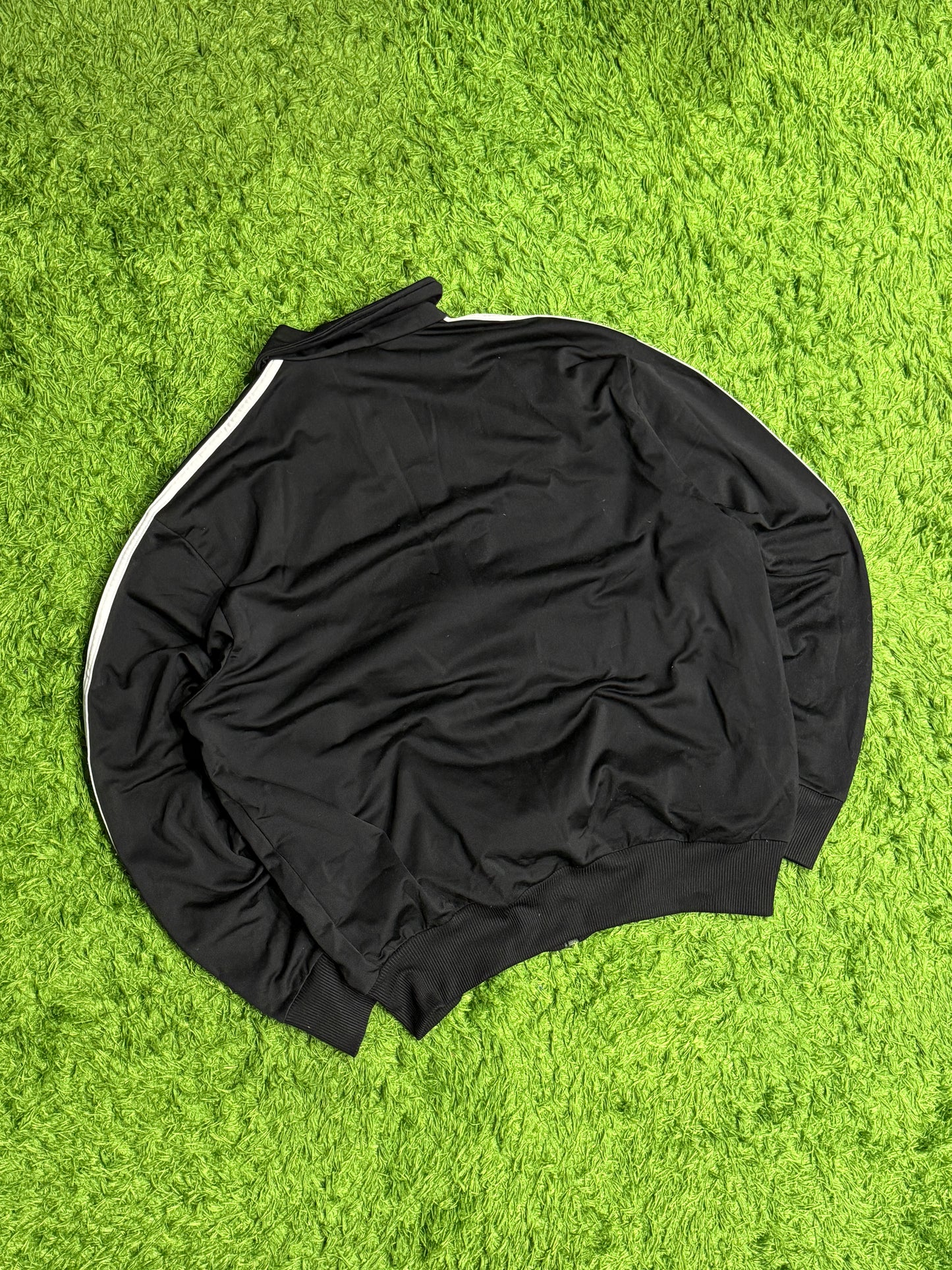 Bluza rozpinana czarna Adidas Originals Firebird