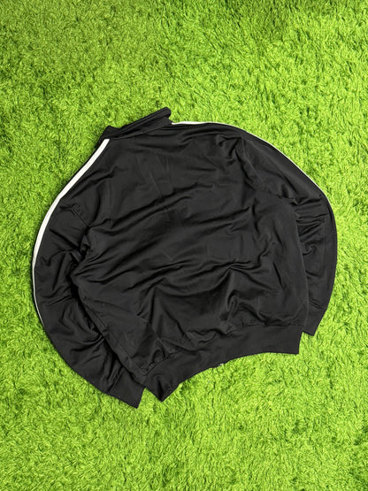 Bluza rozpinana czarna Adidas Originals Firebird