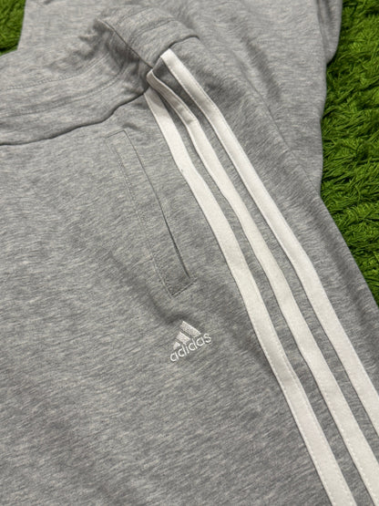 Spodnie dresowe Adidas baggy sweatpants