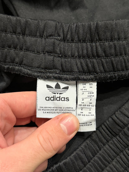 Spodnie dresowe czarne Adidas Originals firebird baggy pants