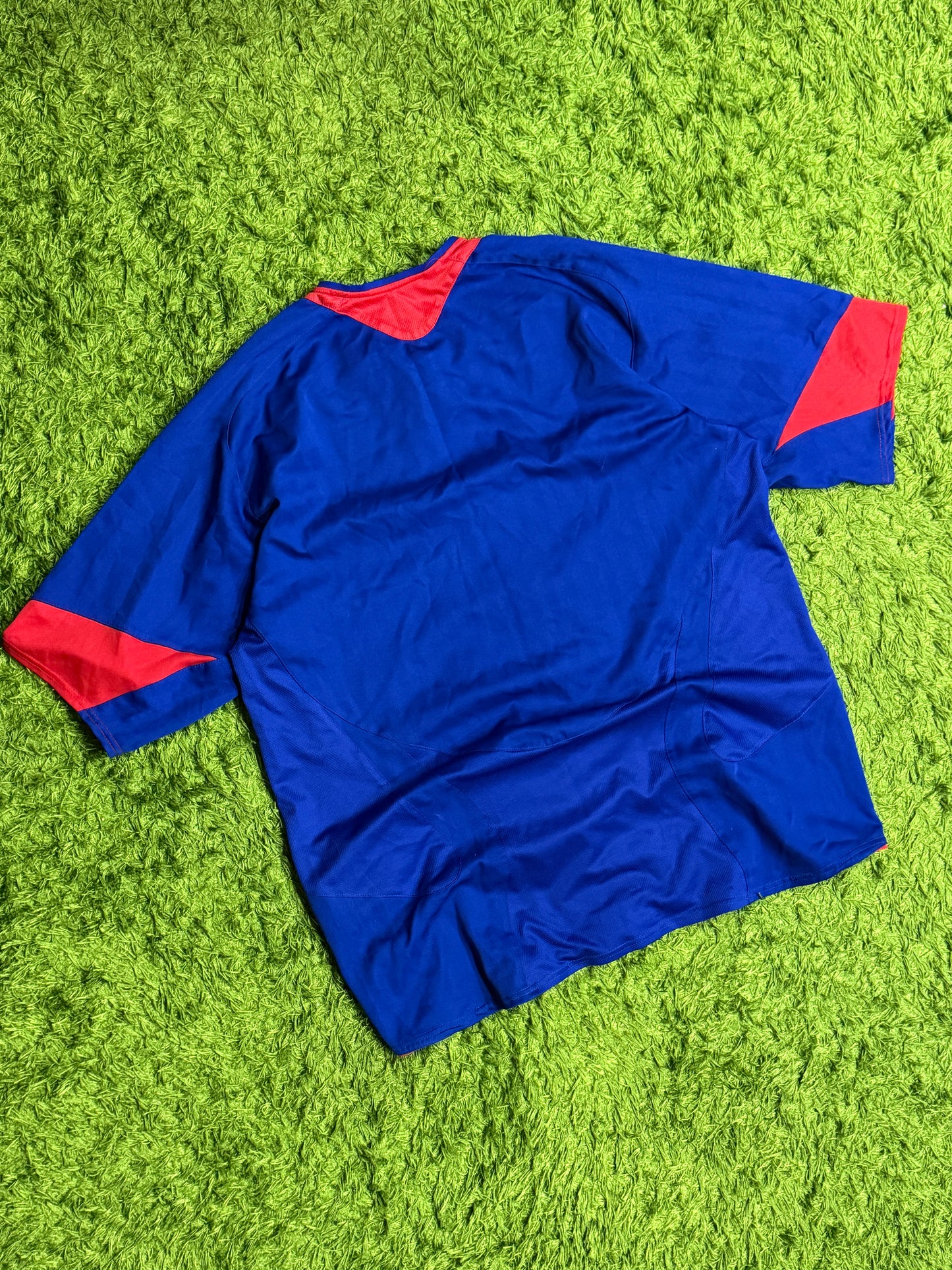 Koszulka piłkarska Nike x Manchester United 2005 2006