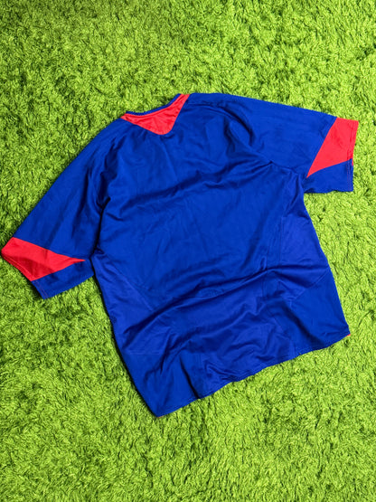 Koszulka piłkarska Nike x Manchester United 2005 2006