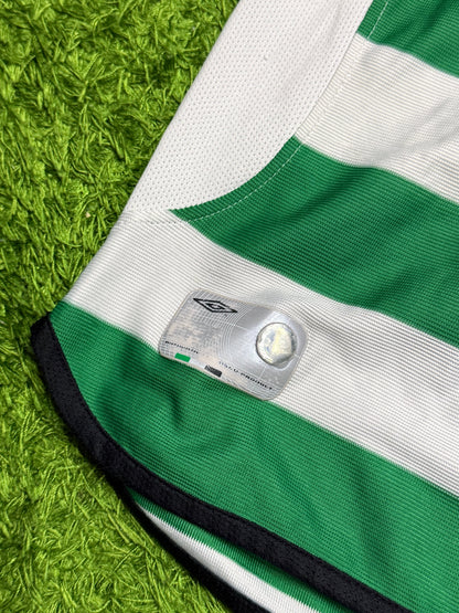 Koszulka piłkarska Umbro x FC Celtic Glasgow 2001/2003