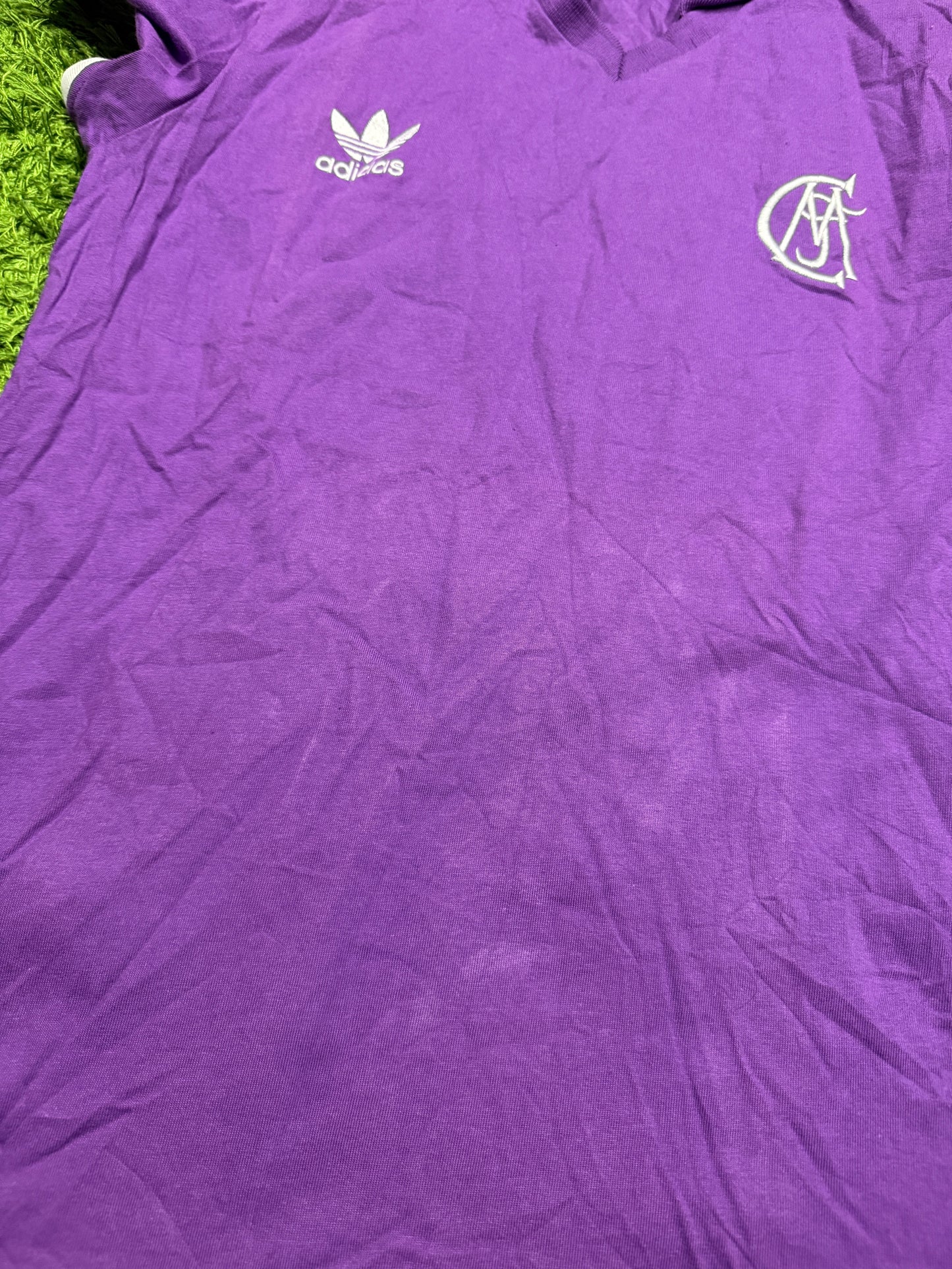 Koszulka piłkarska adidas x Real Madryt retro reprodukcja
