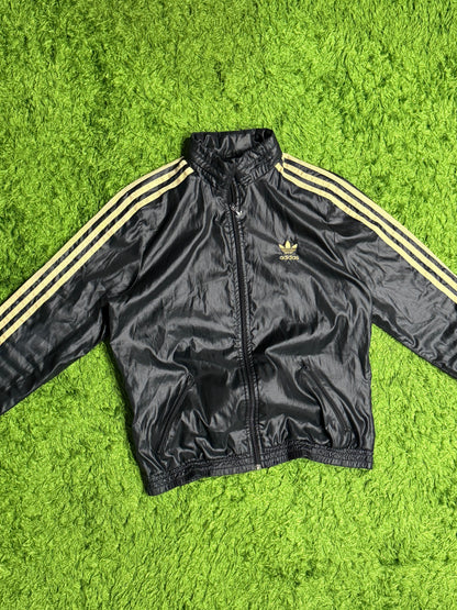 Bluza rozpinana ortalionowa Adidas Originals firebird track jacket