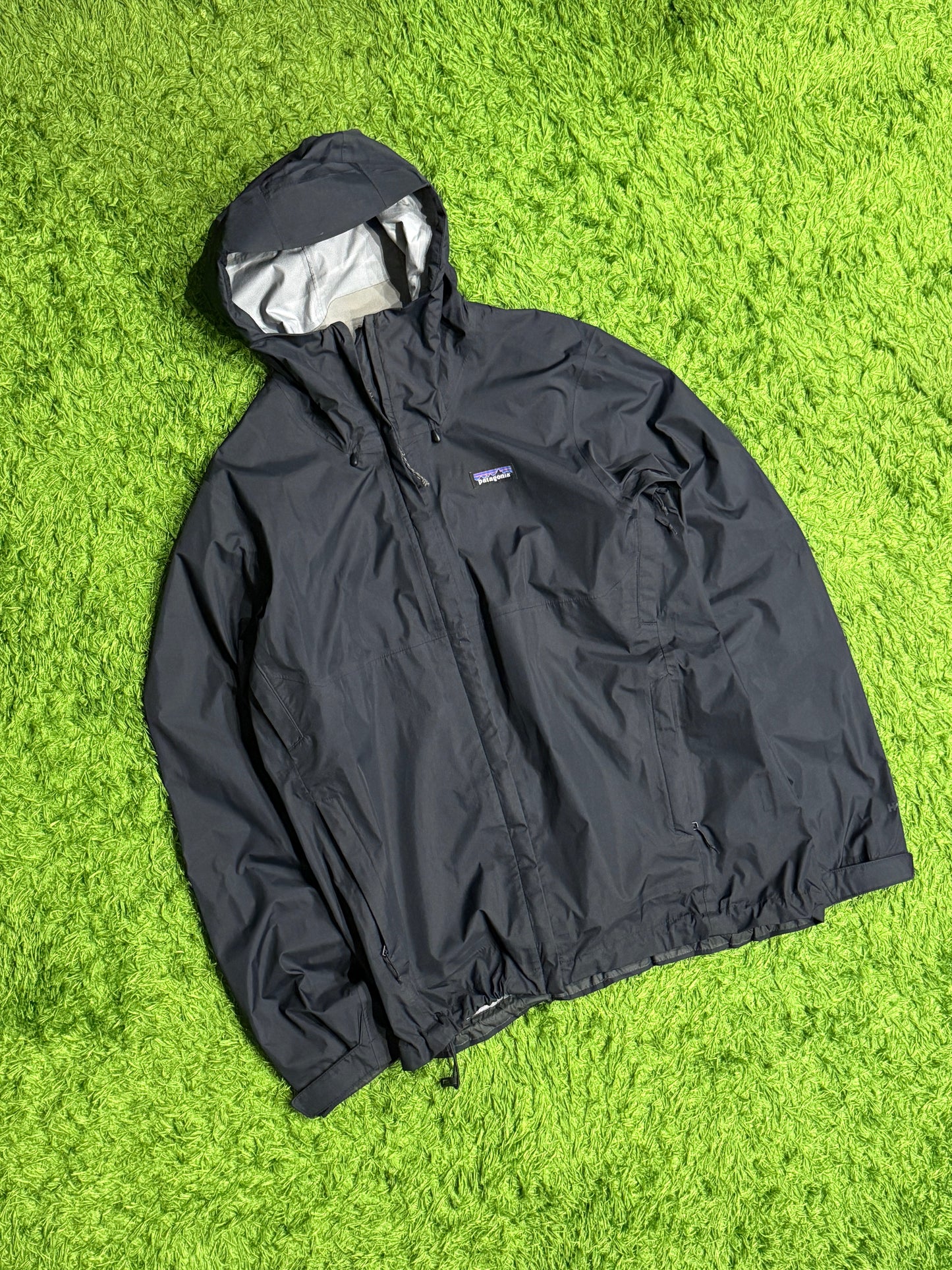 Kurtka przeciwdeszczowa Patagonia outdoor jacket