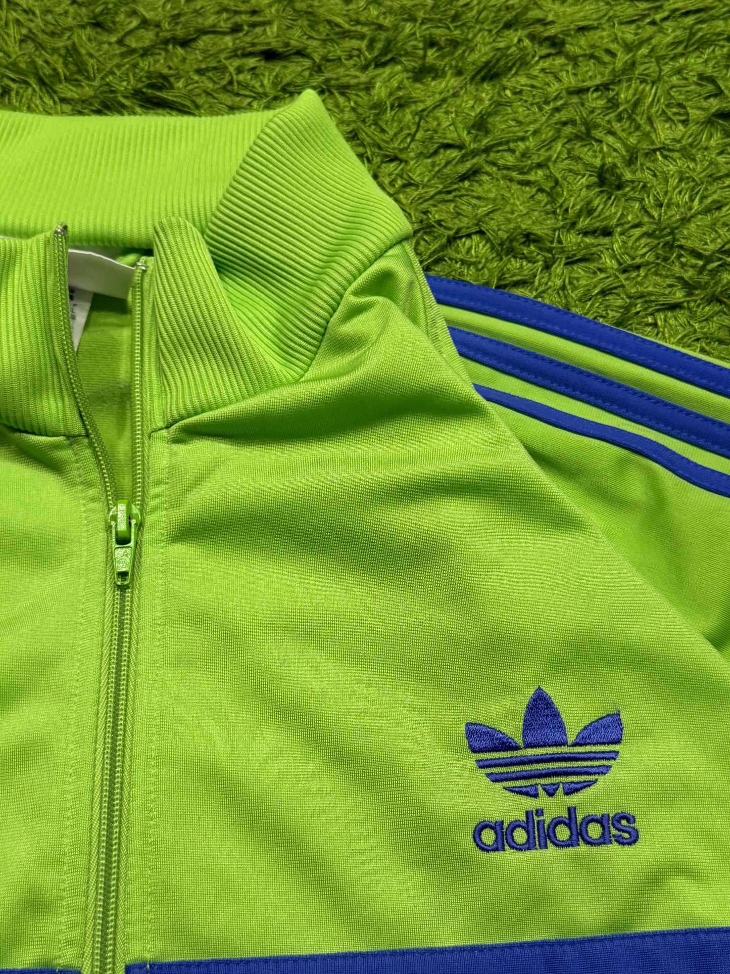 Bluza rozpinana 90s Adidas Originals track jacket
