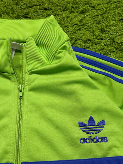 Bluza rozpinana 90s Adidas Originals track jacket