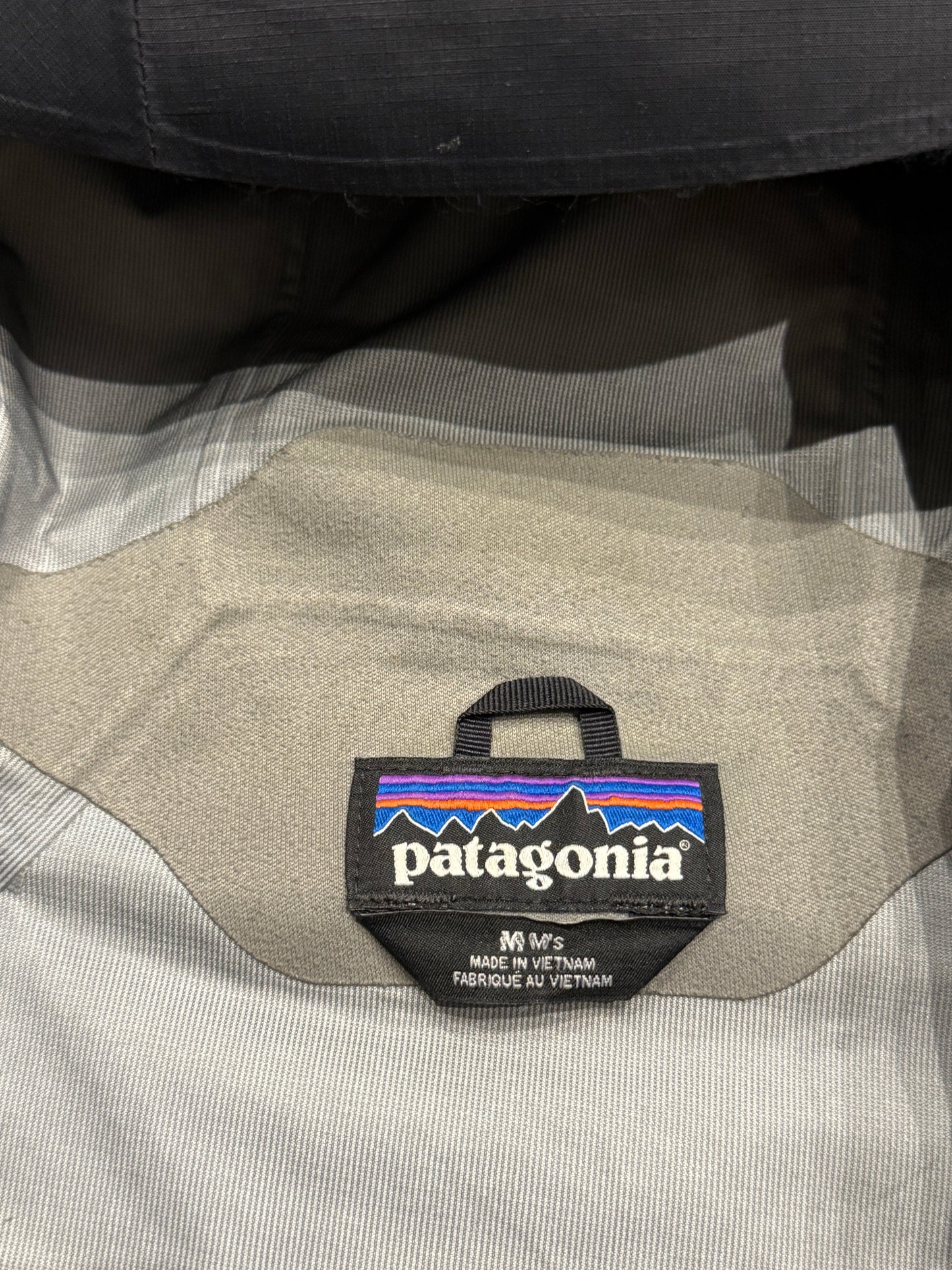 Kurtka przeciwdeszczowa Patagonia outdoor jacket
