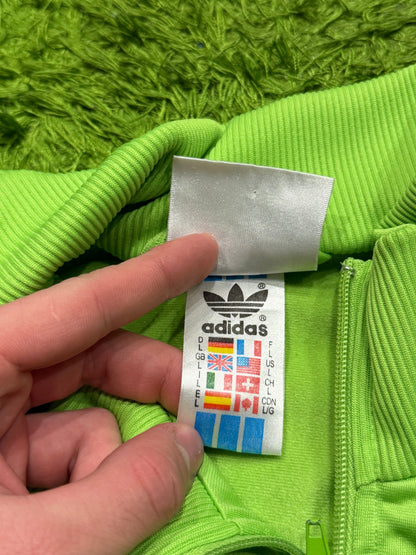 Bluza rozpinana 90s Adidas Originals track jacket