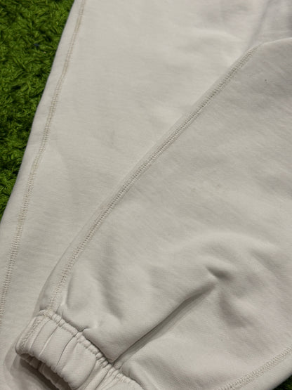 Spodnie dresowe białe Adidas Originals Trefoil logo