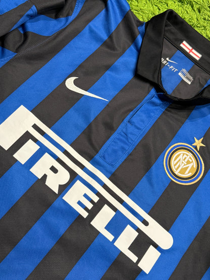Koszulka piłkarska Nike x Inter Mediolan 2010/2011