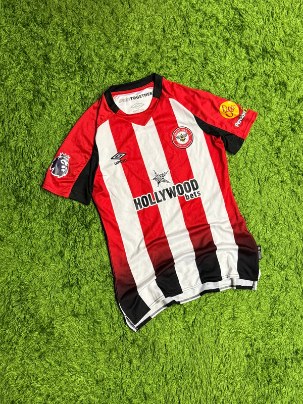 Koszulka piłkarska Umbro x Brentford 2023/2025