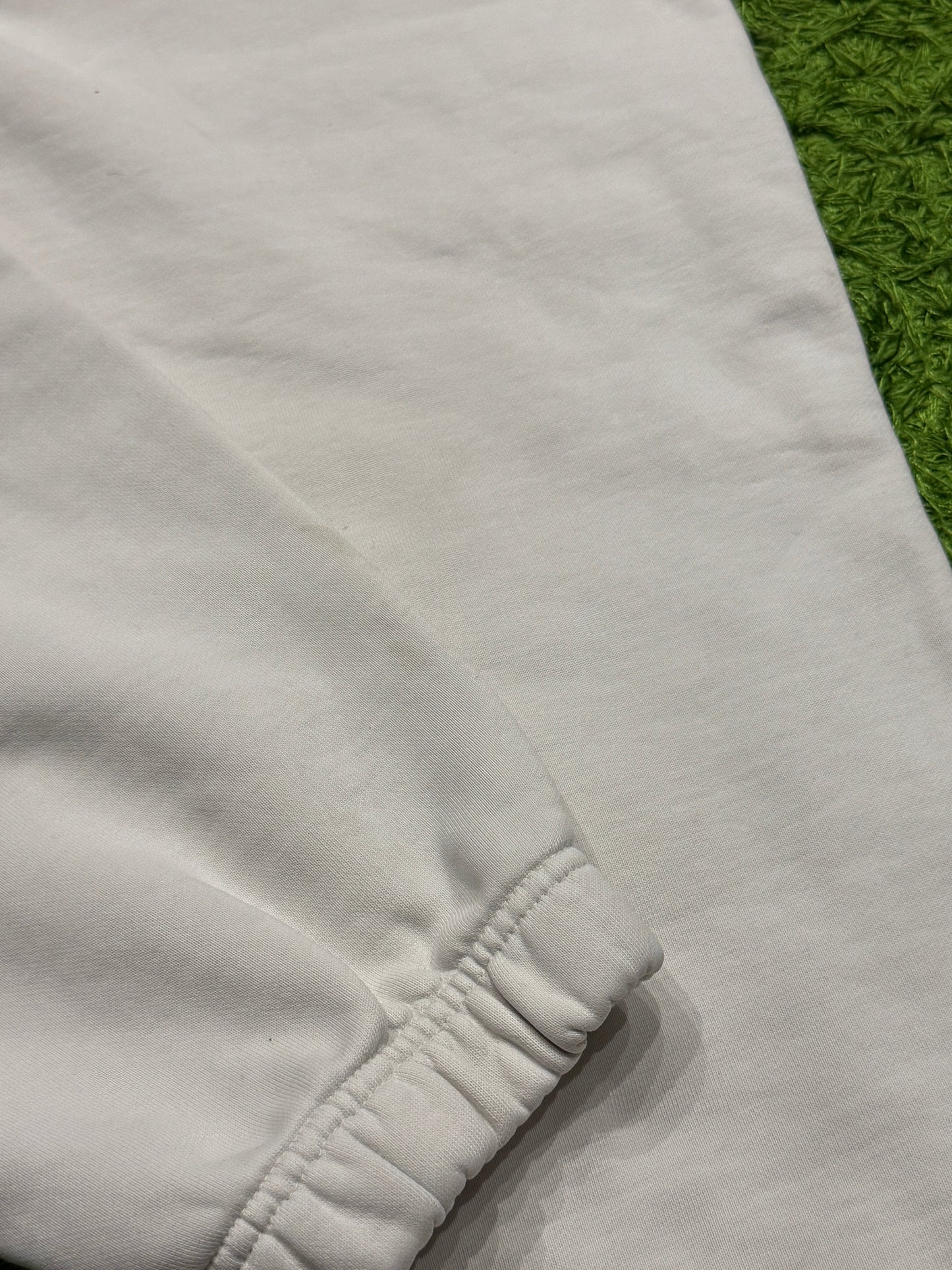 Spodnie dresowe białe Adidas Originals Trefoil logo