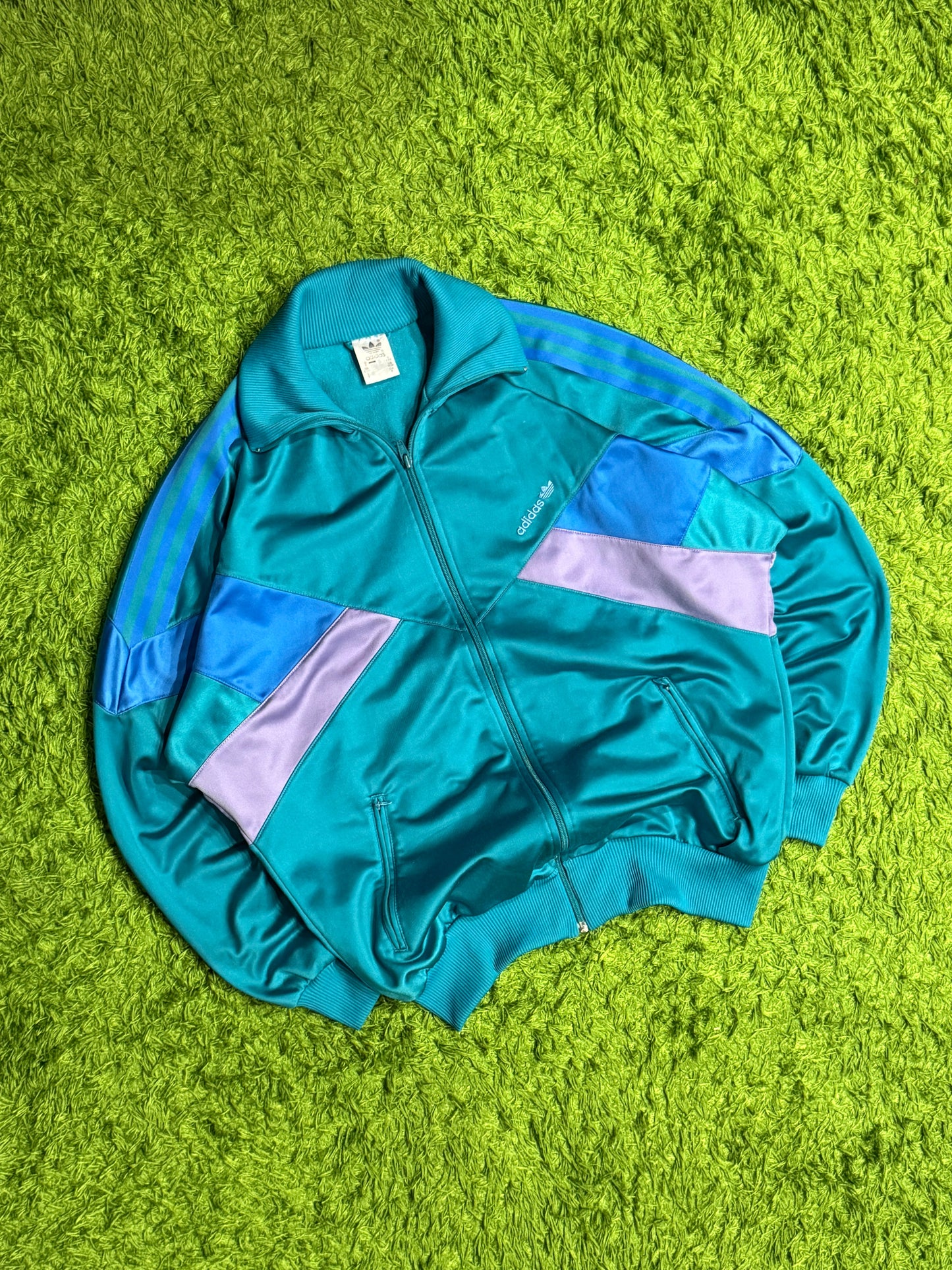 Komplet dresowy Adidas Originals 90s vintage rare set