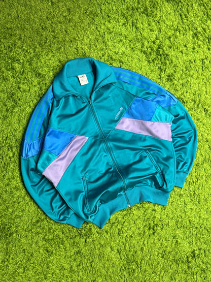 Komplet dresowy Adidas Originals 90s vintage rare set
