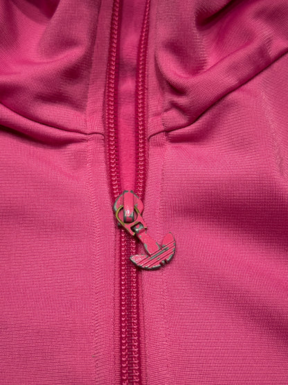 Bluza rozpinana różowa Adidas Originals Firebird
