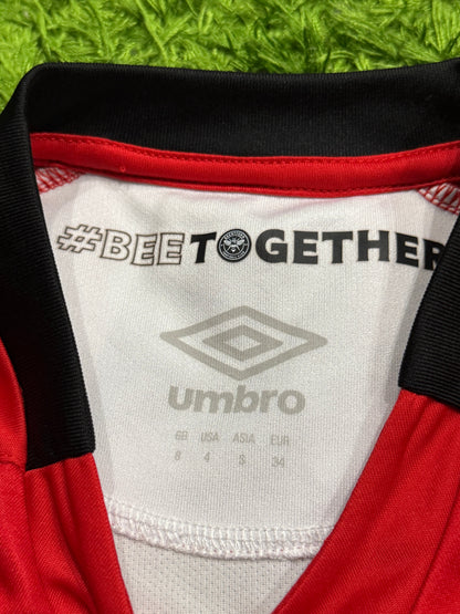 Koszulka piłkarska Umbro x Brentford 2023/2025