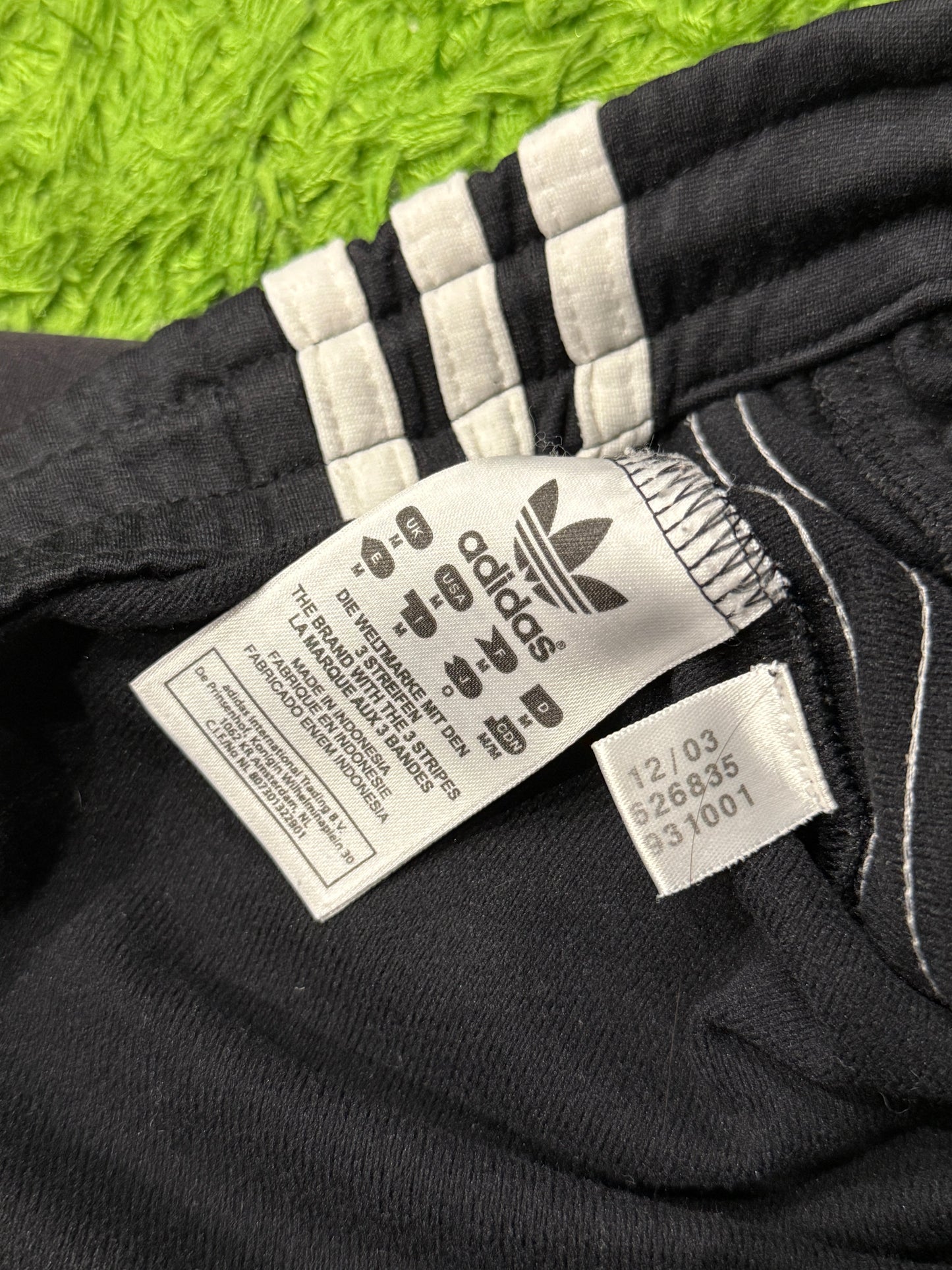 Komplet dresowy Adidas Originals vintage rare set