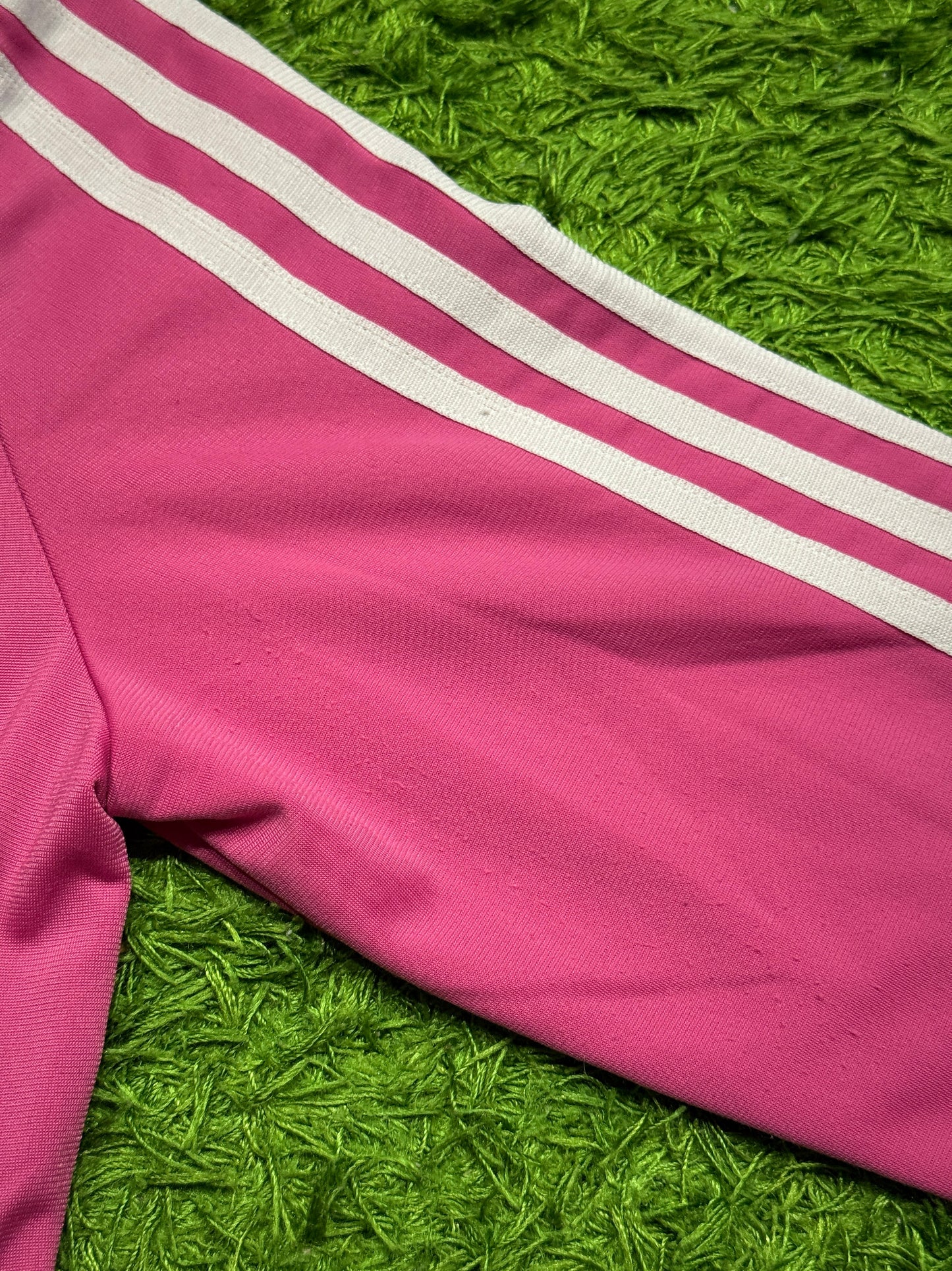 Bluza rozpinana różowa Adidas Originals Firebird