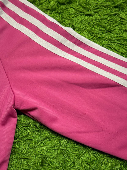 Bluza rozpinana różowa Adidas Originals Firebird