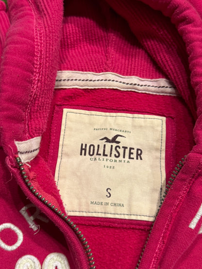 Bluza różowa Hollister y2k japan style