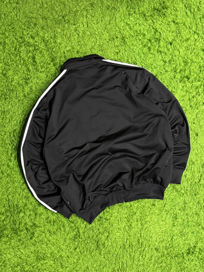 Bluza rozpinana czarna Adidas Originals Firebird 90s
