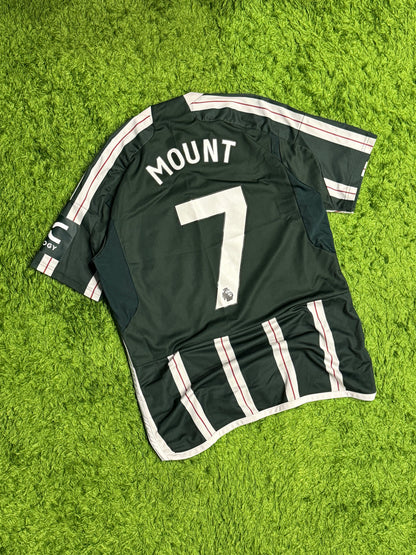 Koszulka piłkarska adidas x Manchester United 2023/2024 Mason Mount