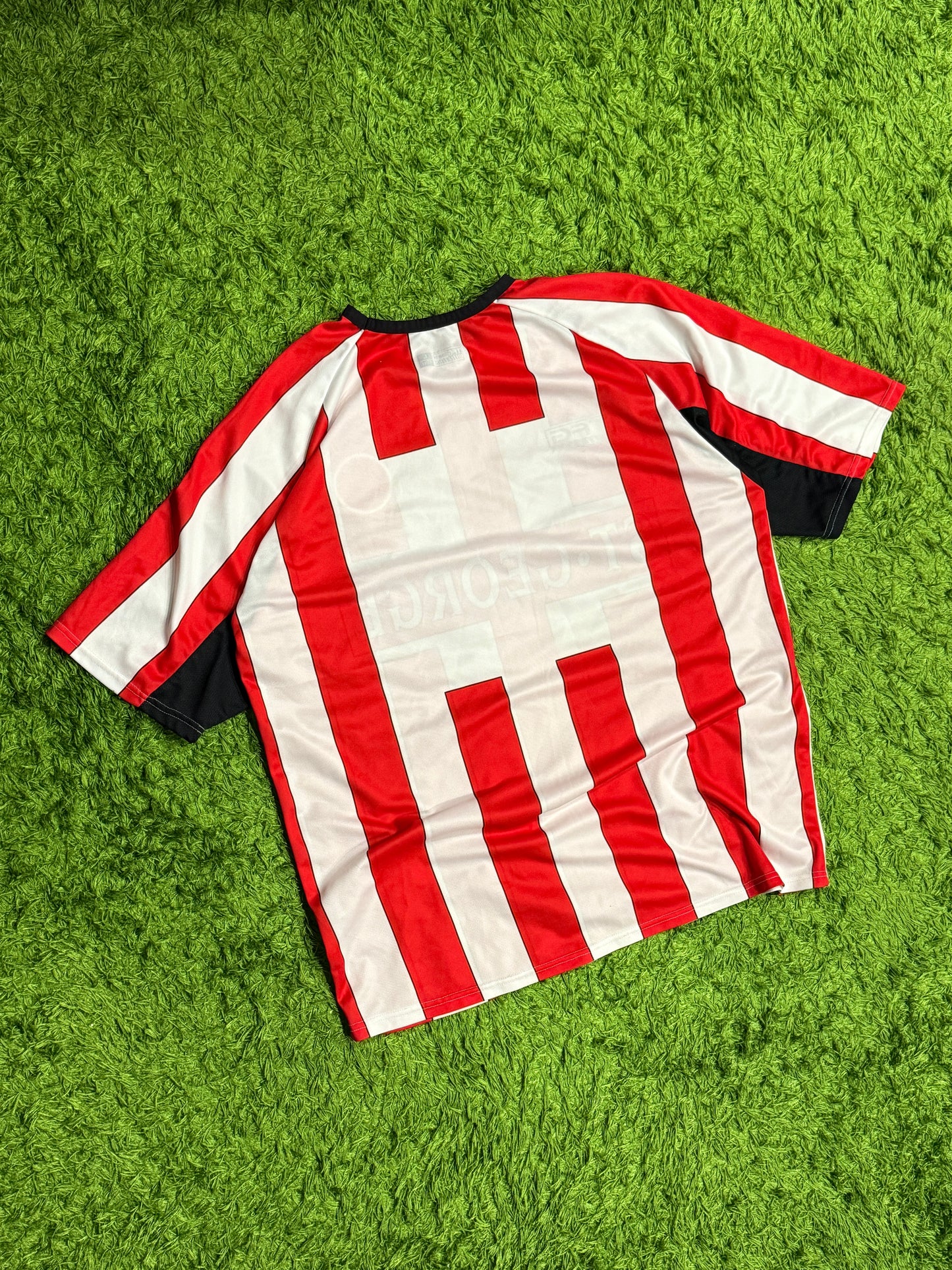 Koszulka piłkarska Brentford FC 2004 2005