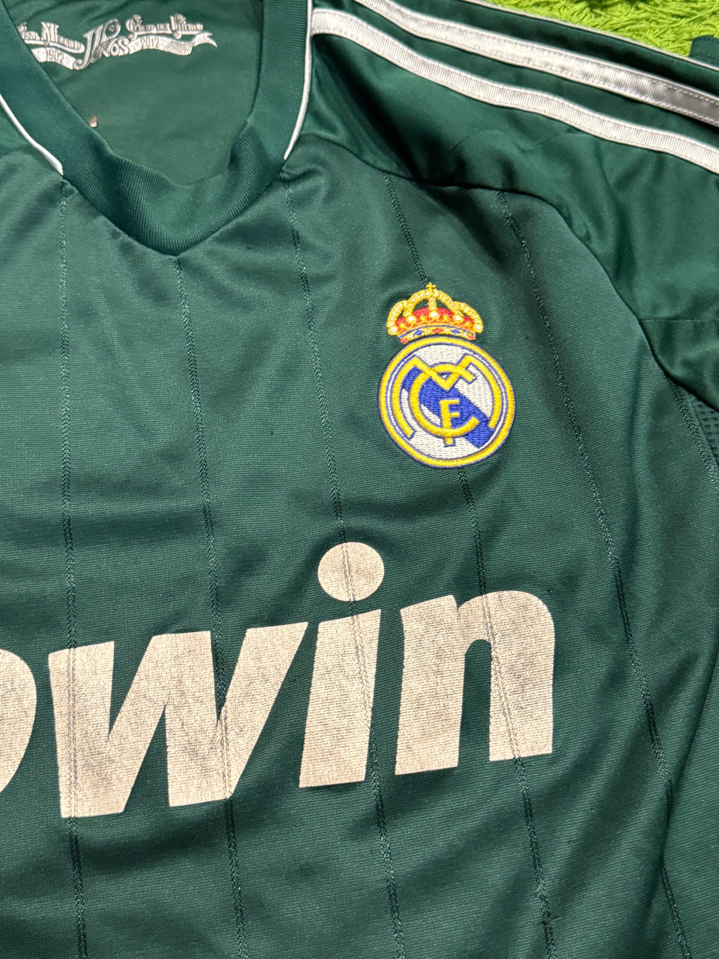Koszulka piłkarska Adidas x Real Madryt 2012 2013 UCL