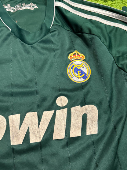 Koszulka piłkarska Adidas x Real Madryt 2012 2013 UCL