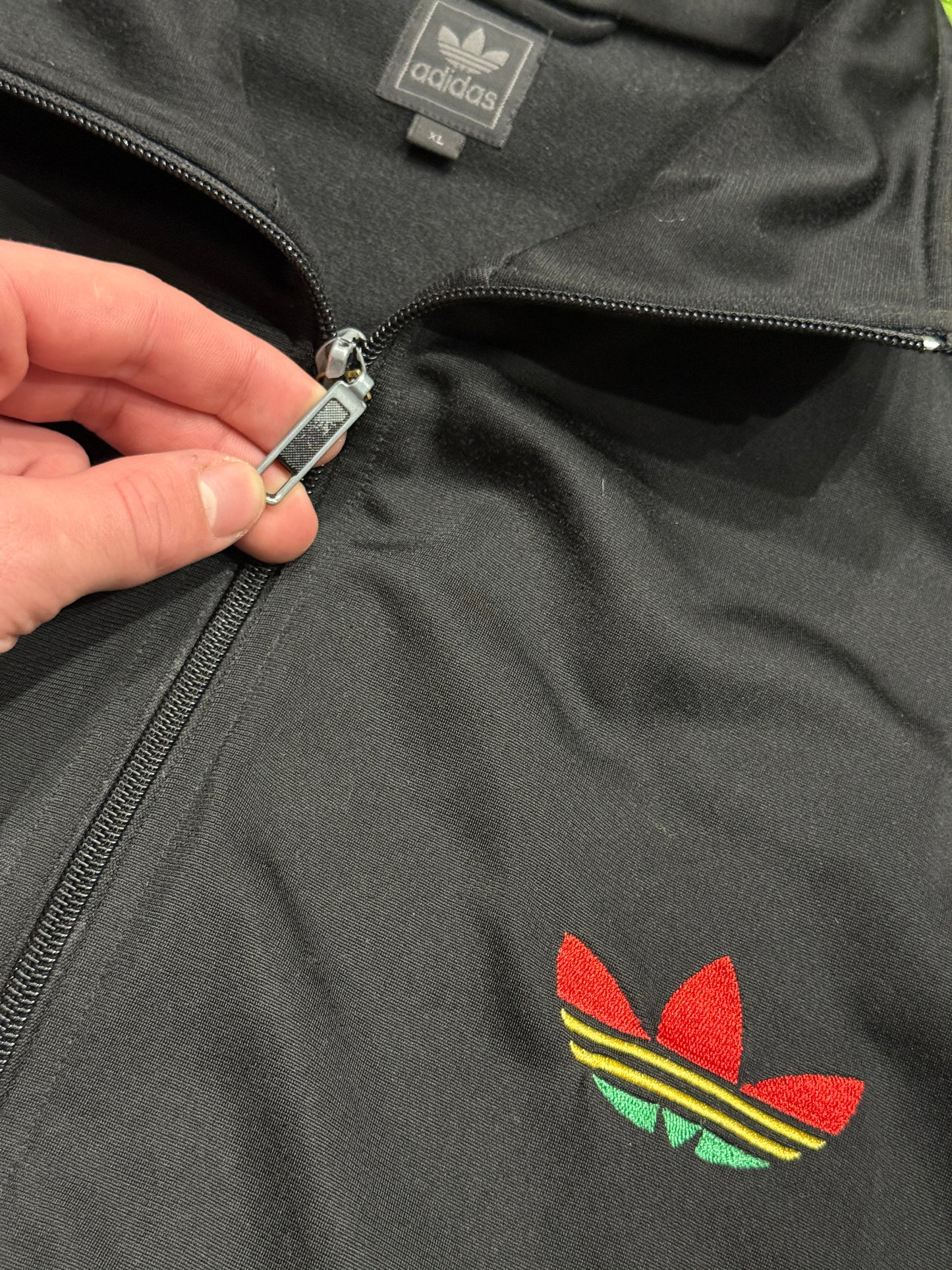 Komplet dresowy Adidas Originals x Bob Marley vintage rare set