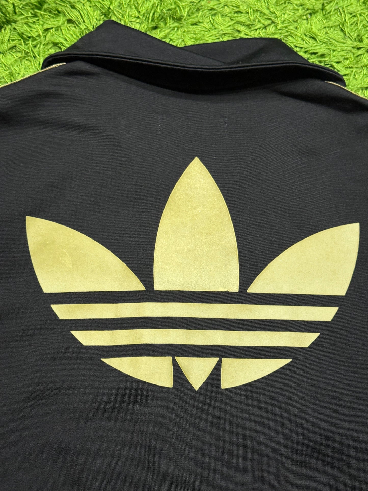 Bluza rozpinana czarna Adidas Originals Firebird