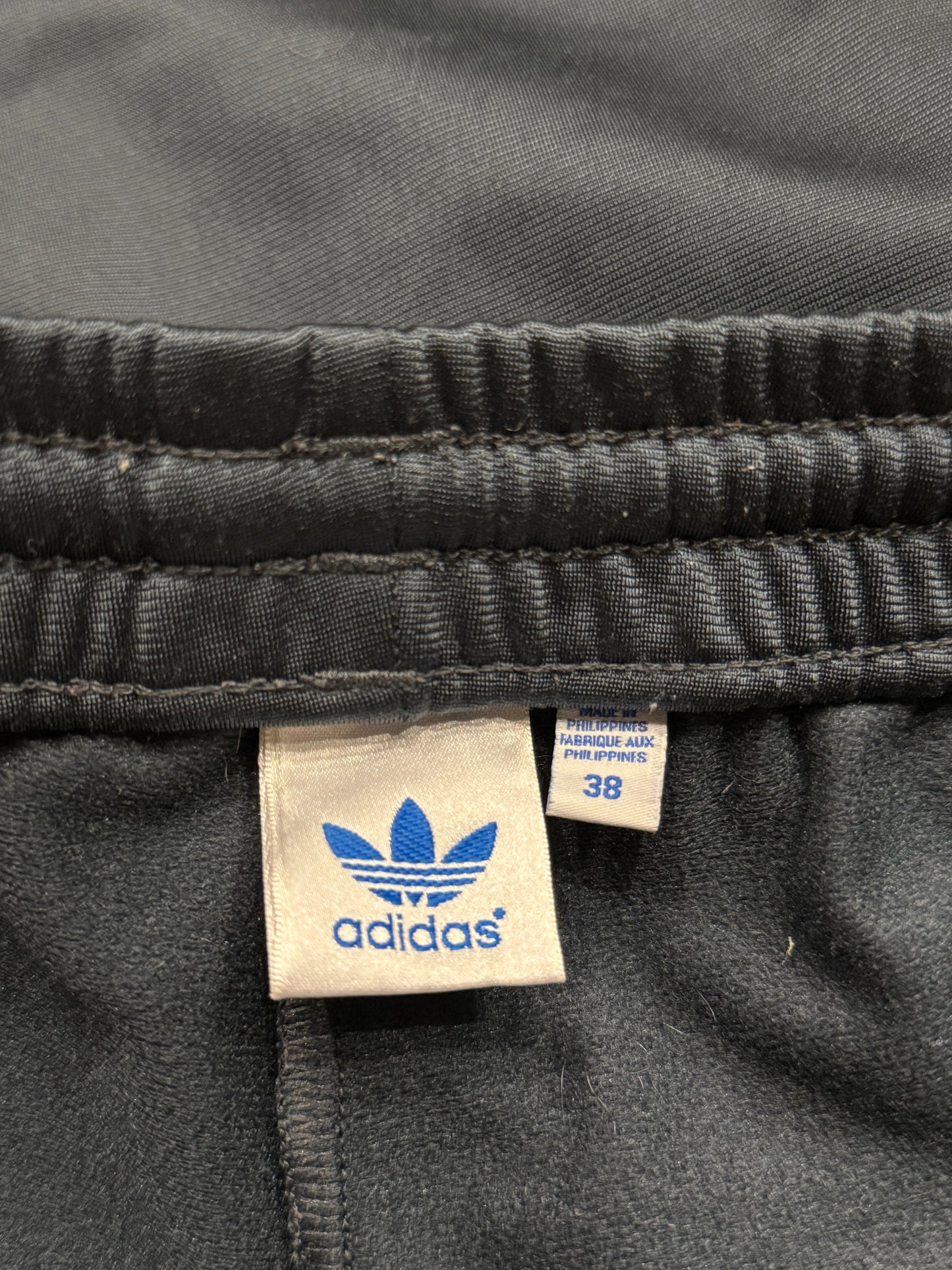 Spodnie dresowe szare Adidas Originals Firebird