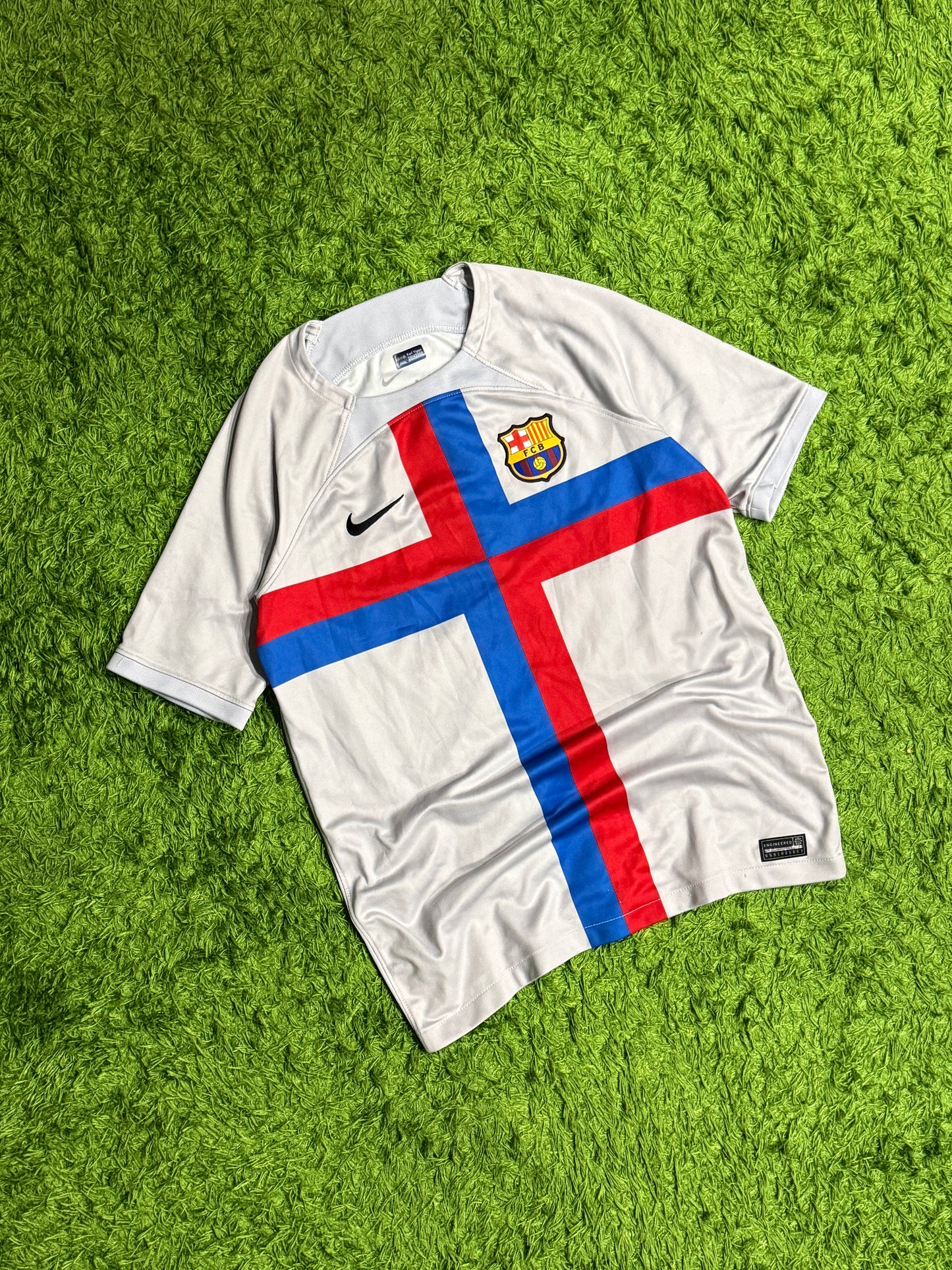Koszulka piłkarska Nike x FC Barcelona 2022 2023