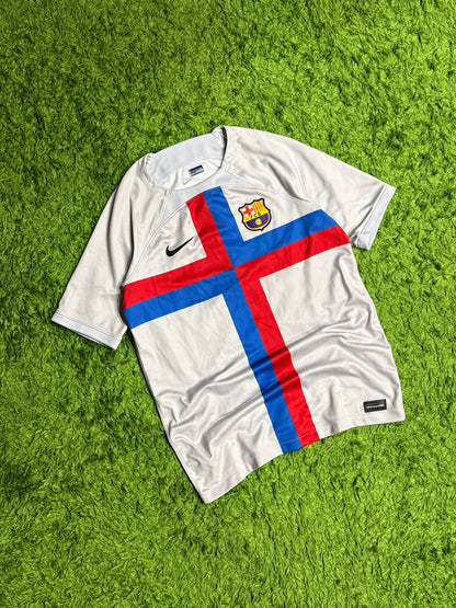 Koszulka piłkarska Nike x FC Barcelona 2022 2023