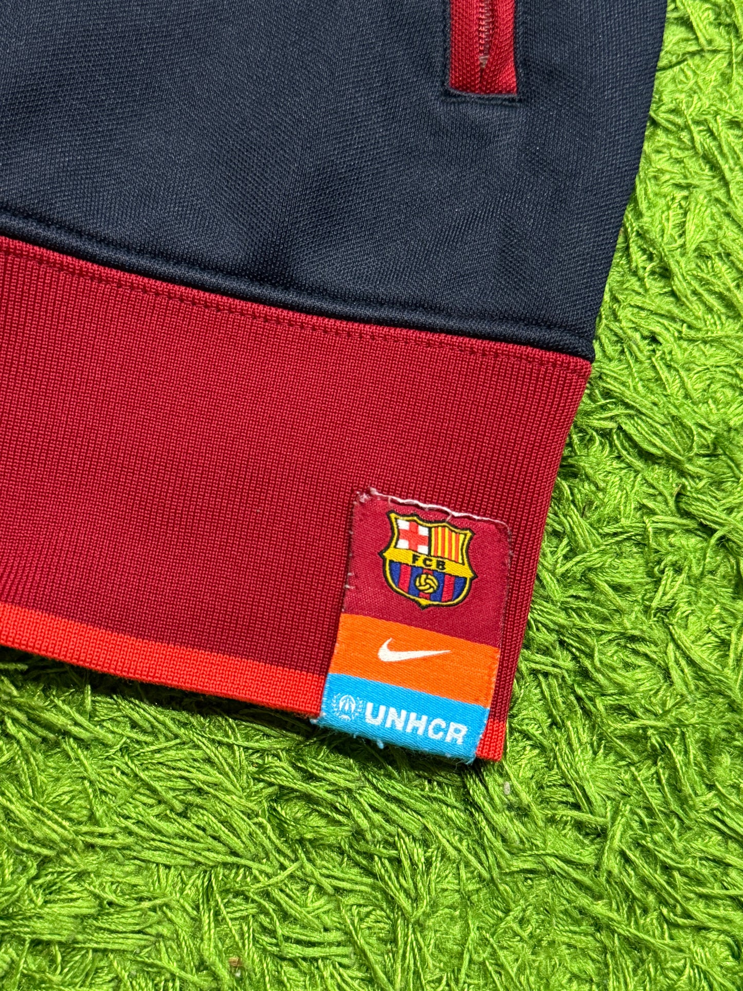 Bluza piłkarska Nike x FC Barcelona Joan Gamper Trophy sweatshirt
