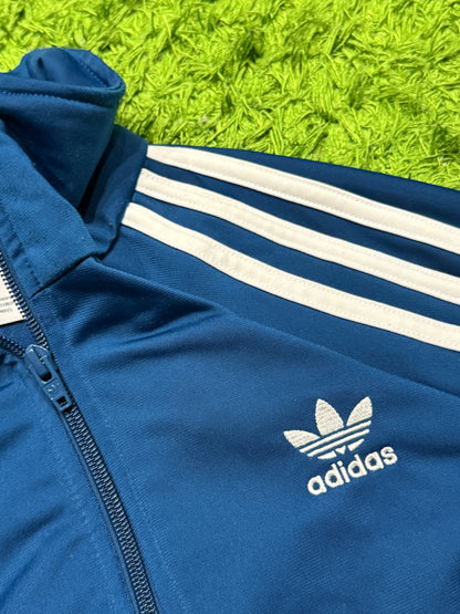 Bluza rozpinana granatowa Adidas Originals Firebird