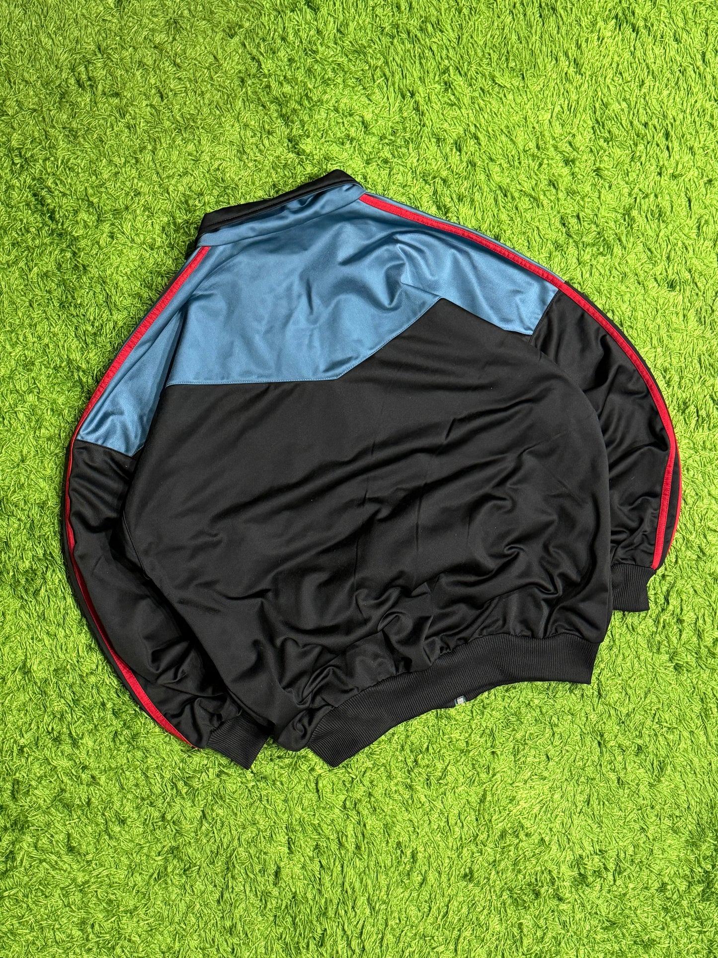 Bluza rozpinana 90s Adidas Originals zip up track jacket