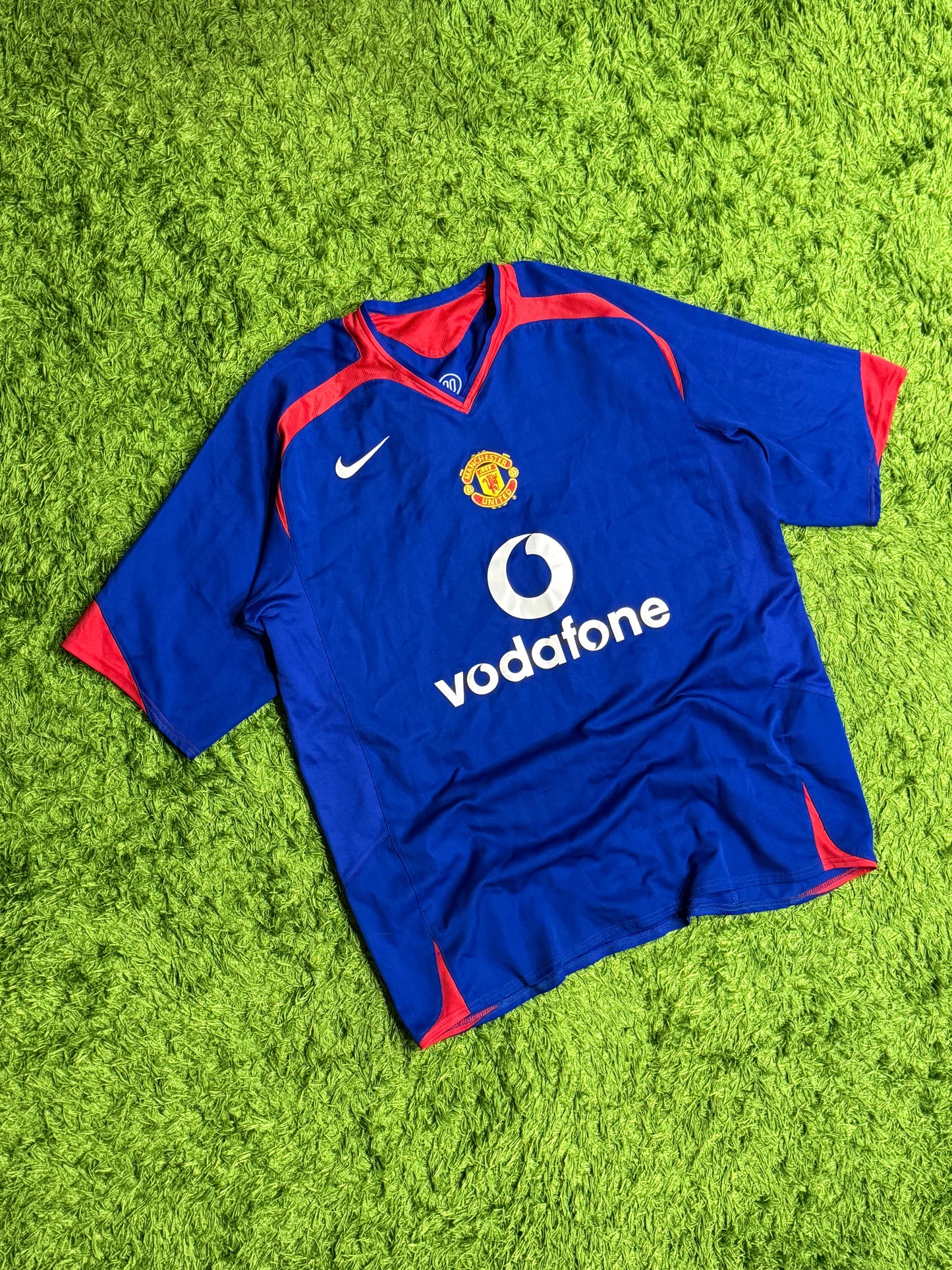 Koszulka piłkarska Nike x Manchester United 2005 2006