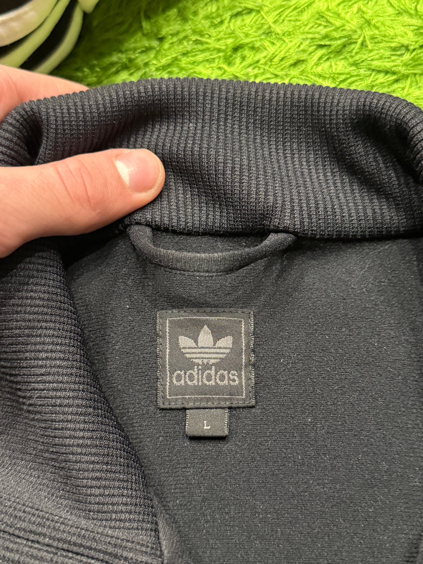 Komplet dresowy Adidas Originals vintage rare set