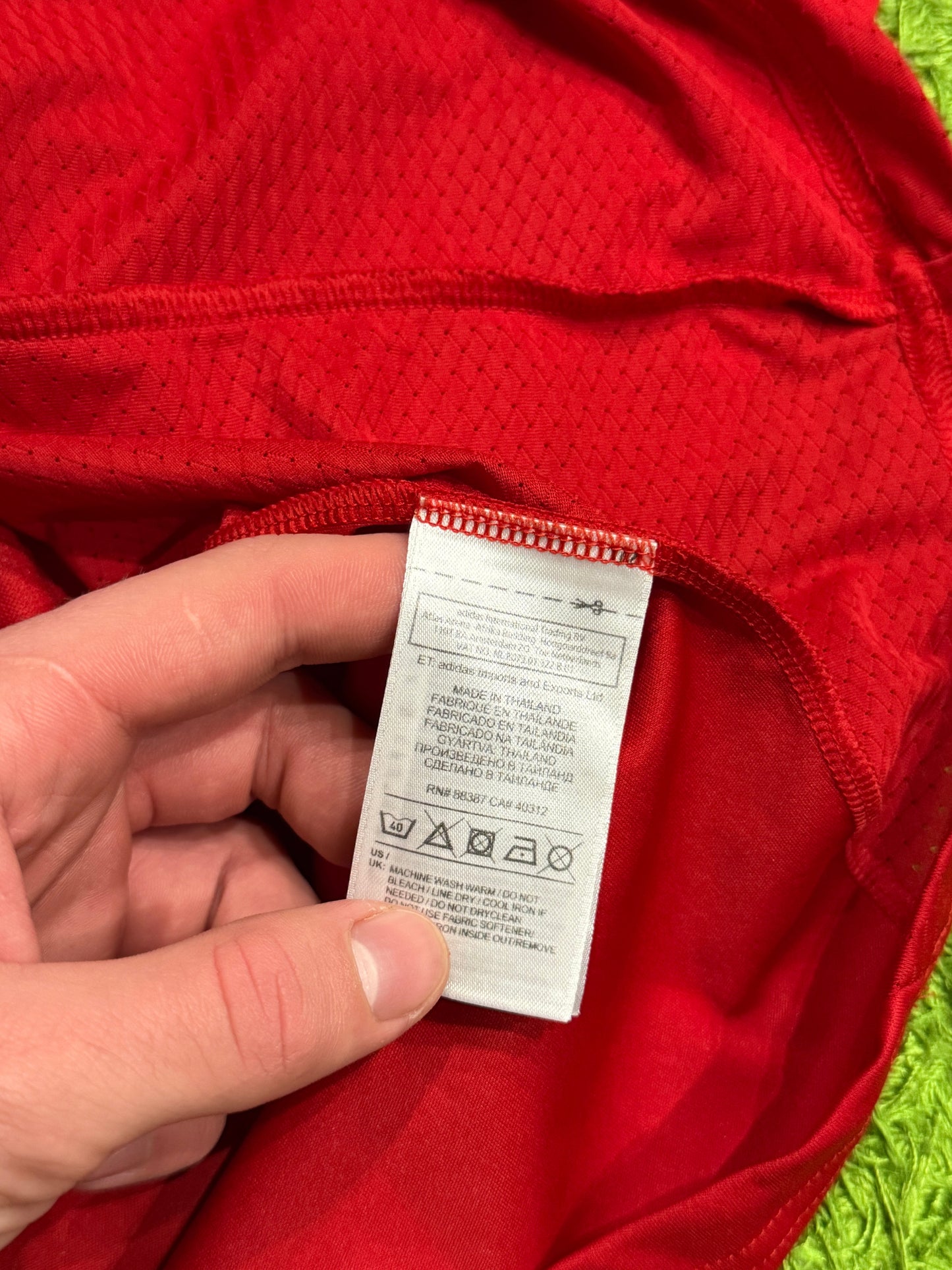 Koszulka piłkarska Adidas x FC Bayern Monachium 2013/2024 Arjen Robben