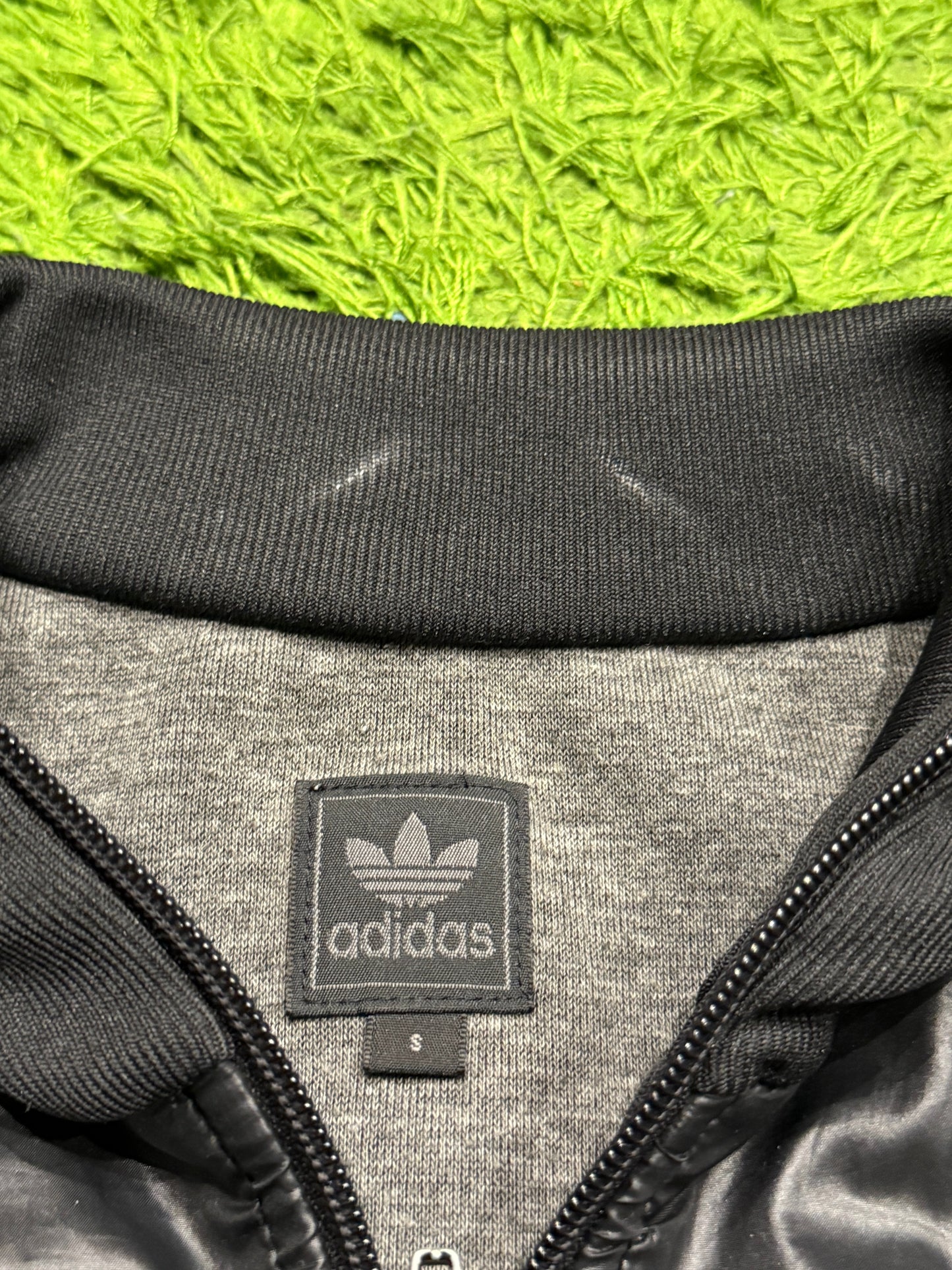 Bluza rozpinana ortalionowa Adidas Originals Firebird track jacket