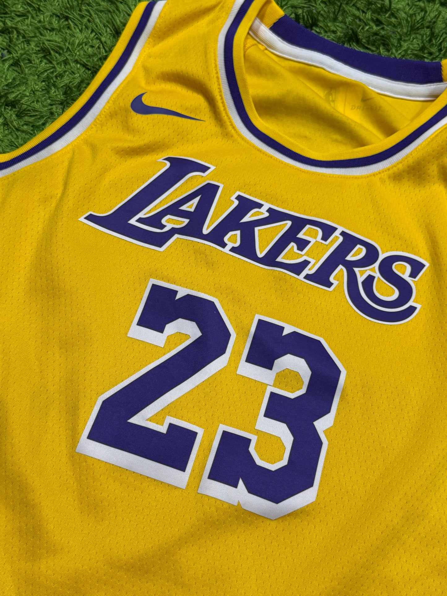 Koszulka Koszykarska Nike x LA Lakers LeBron James