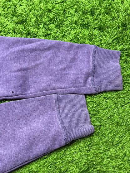 Bluza fioletowa vintage japan style y2k