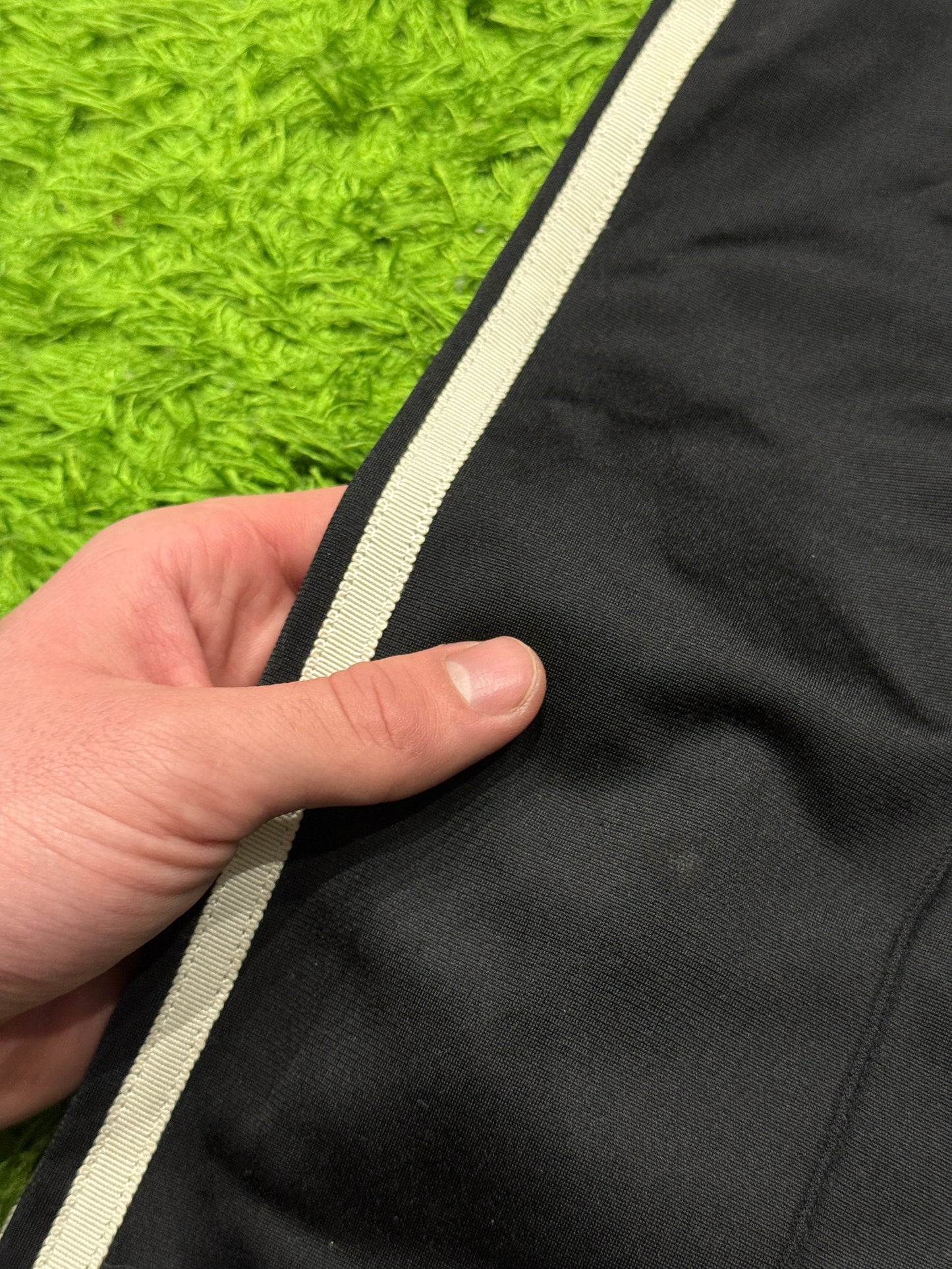 Spodnie dresowe czarne Adidas Originals Firebird pants