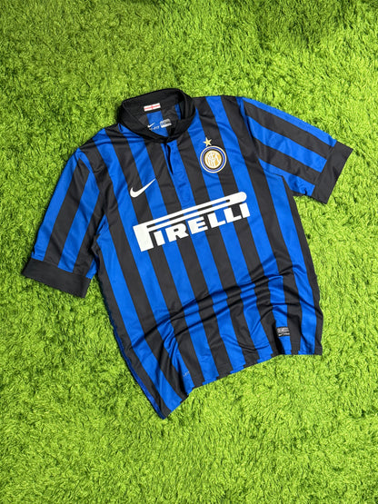 Koszulka piłkarska Nike x Inter Mediolan 2010/2011