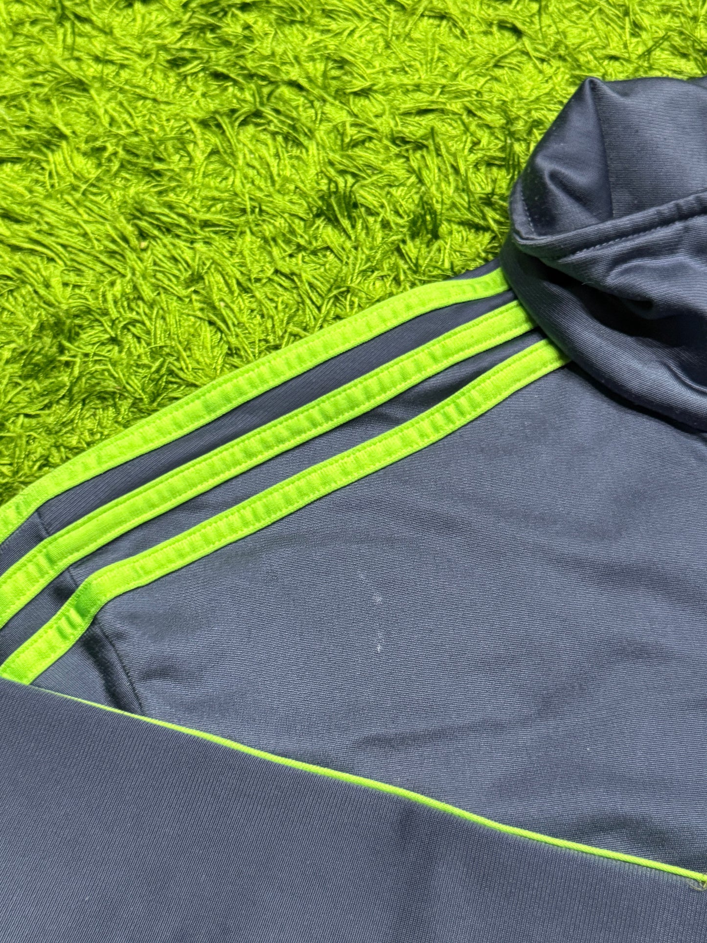 Bluza rozpinana szara Adidas Originals Firebird